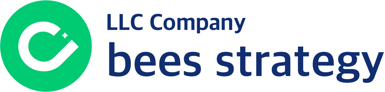 Bees Strategy Logo